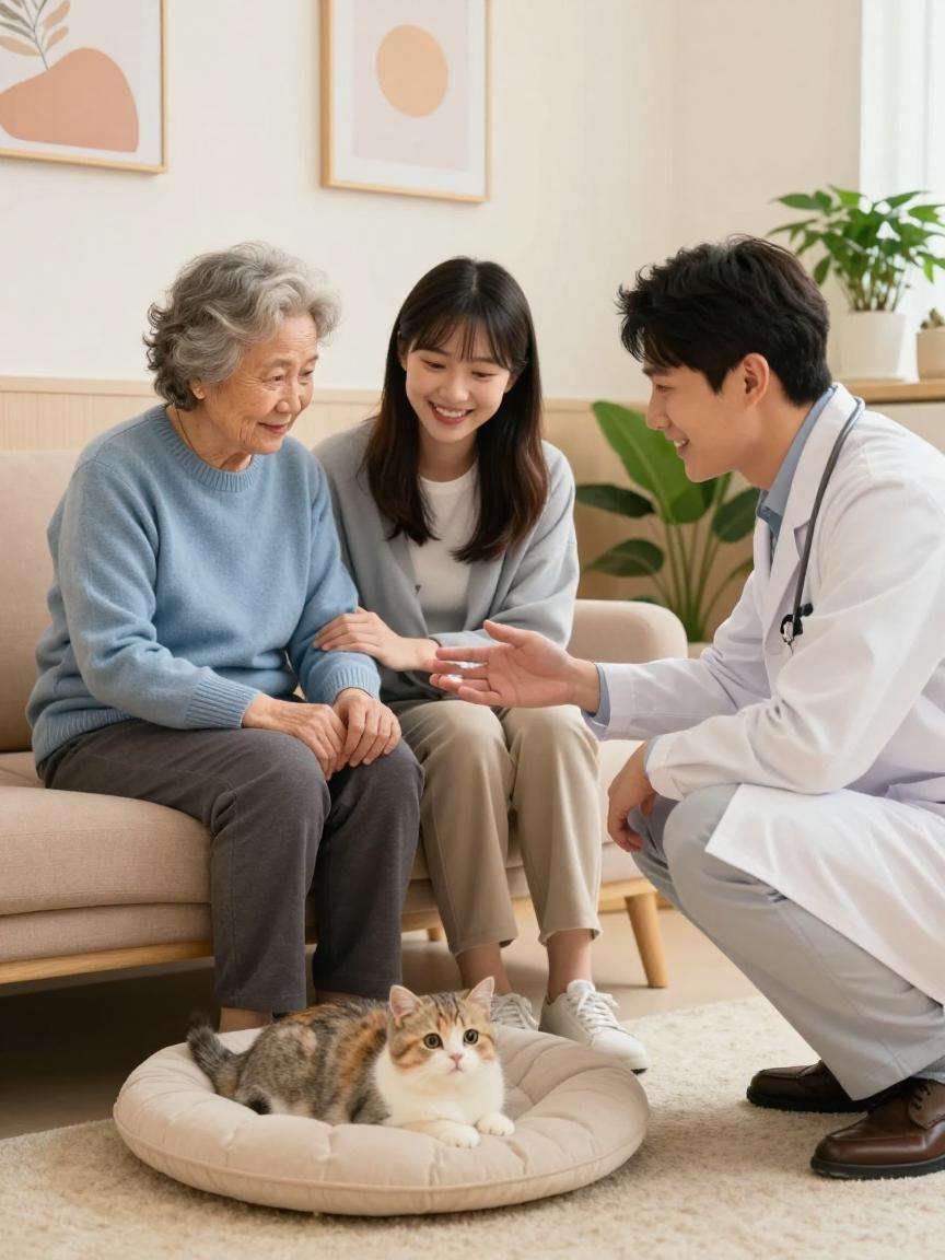 宠物医师，你是否履行了你的使命？第一张图