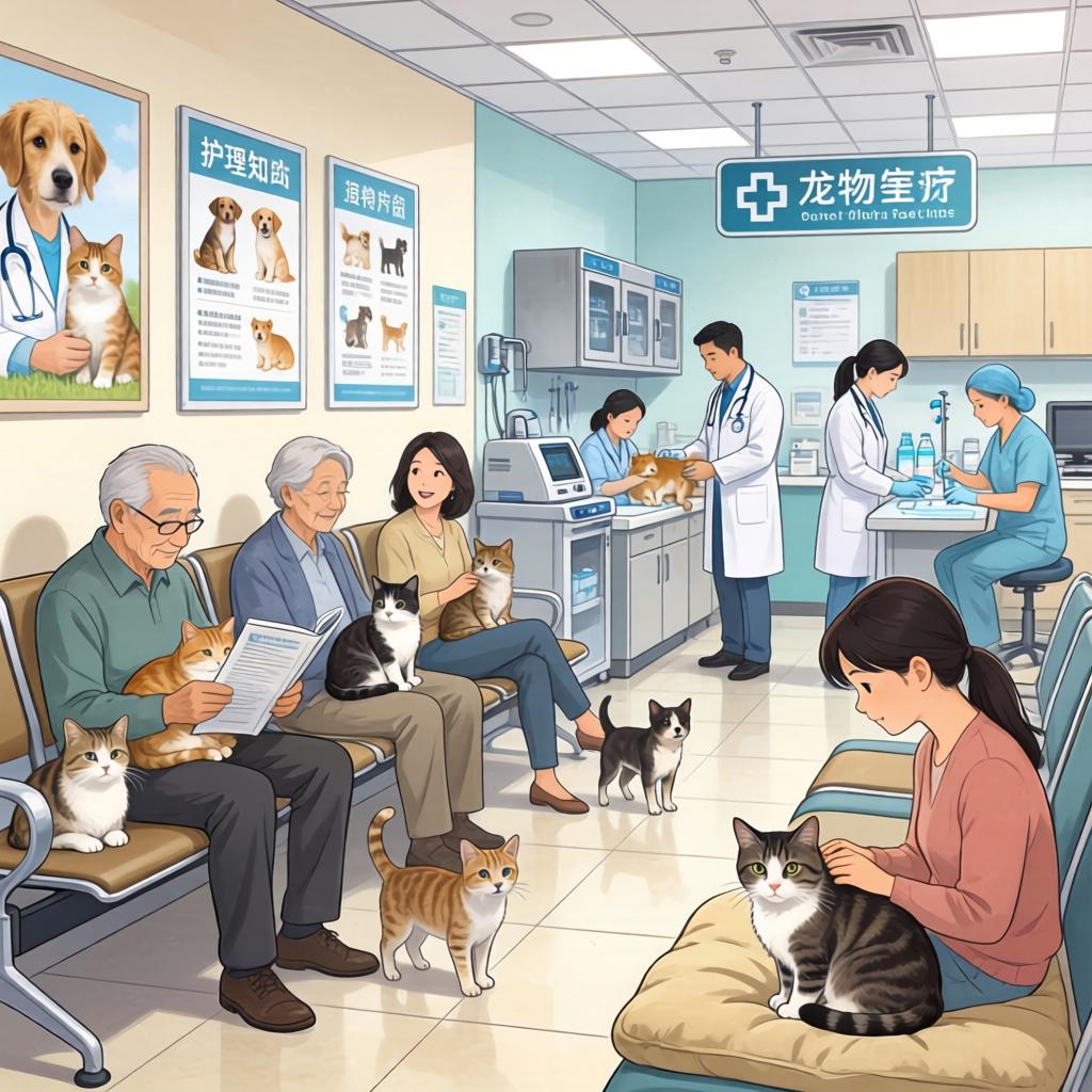 宠物医师，你是否履行了你的使命？第二张图