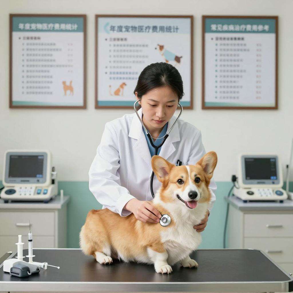 养一只狗狗的花费（了解养狗所需花费及是否能承受得住）第一张图