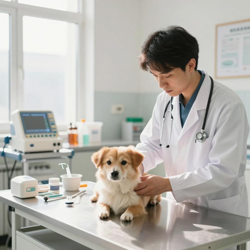 宠物医师，你是否履行了你的使命？第一张图