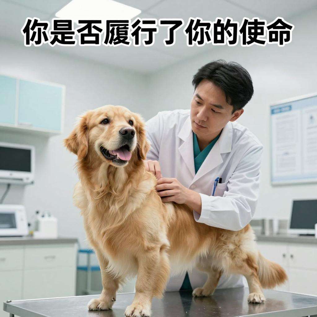 宠物医师，你是否履行了你的使命？第三张图