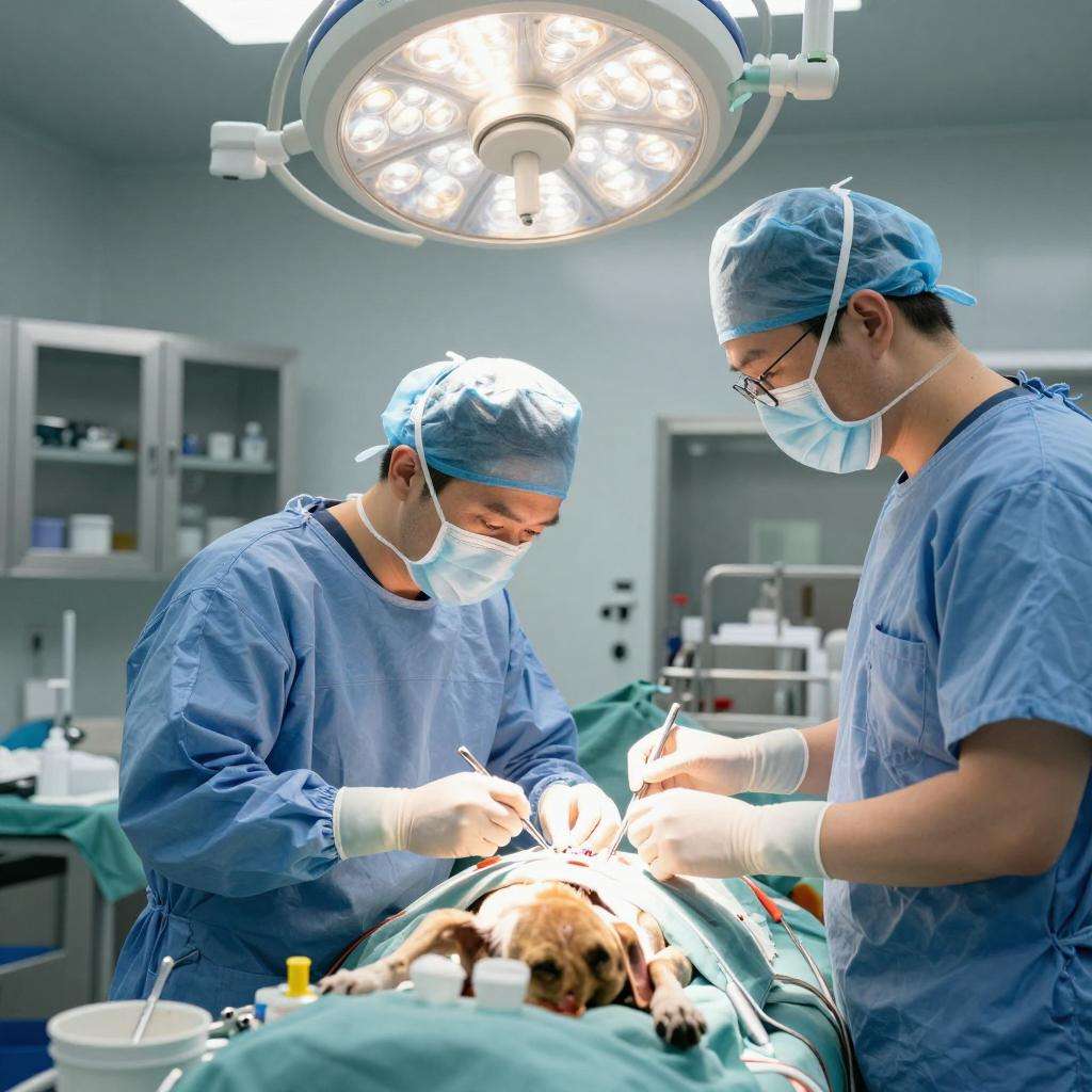 1月26日【重庆】(第125期)丨犬猫外科(高阶)班！含SUB(人人可实操)、乳糜胸等技术！第一张图