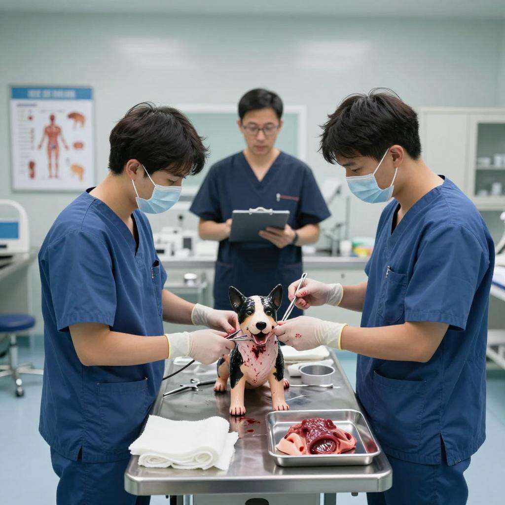 1月26日【重庆】(第125期)丨犬猫外科(高阶)班！含SUB(人人可实操)、乳糜胸等技术！第二张图