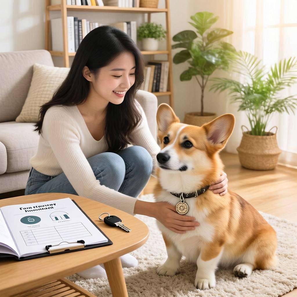 购买宠物狗所需证件及相关要求（了解买宠物狗必备的证件和注意事项，让你的宠物生活更安心）第一张图