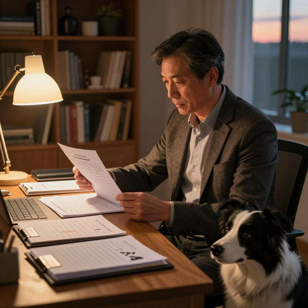 购买宠物狗所需证件及相关要求（了解买宠物狗必备的证件和注意事项，让你的宠物生活更安心）第三张图