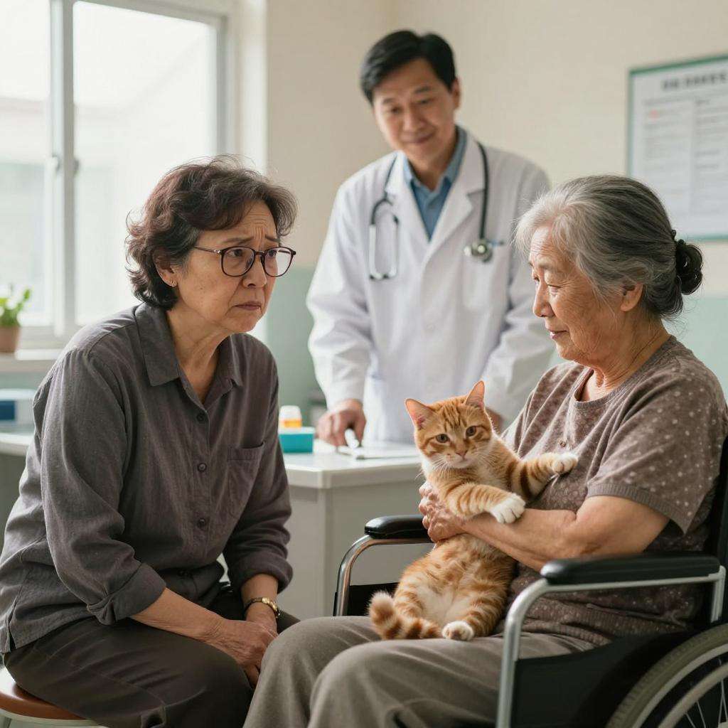 宠物医师，你是否履行了你的使命？第一张图