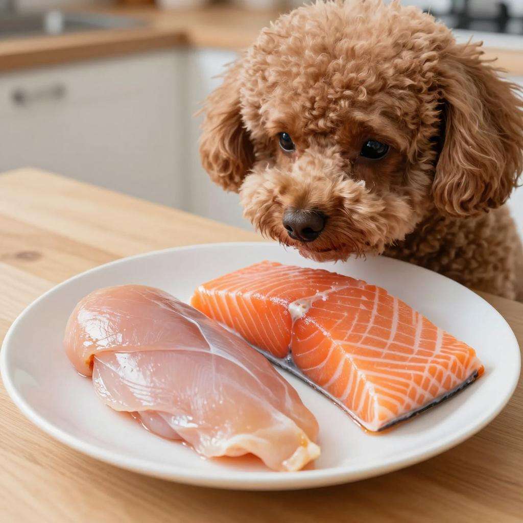 泰迪狗生病恢复期的适宜食物（以狗泰迪狗生病恢复期吃什么食物为主题的饮食建议）第一张图