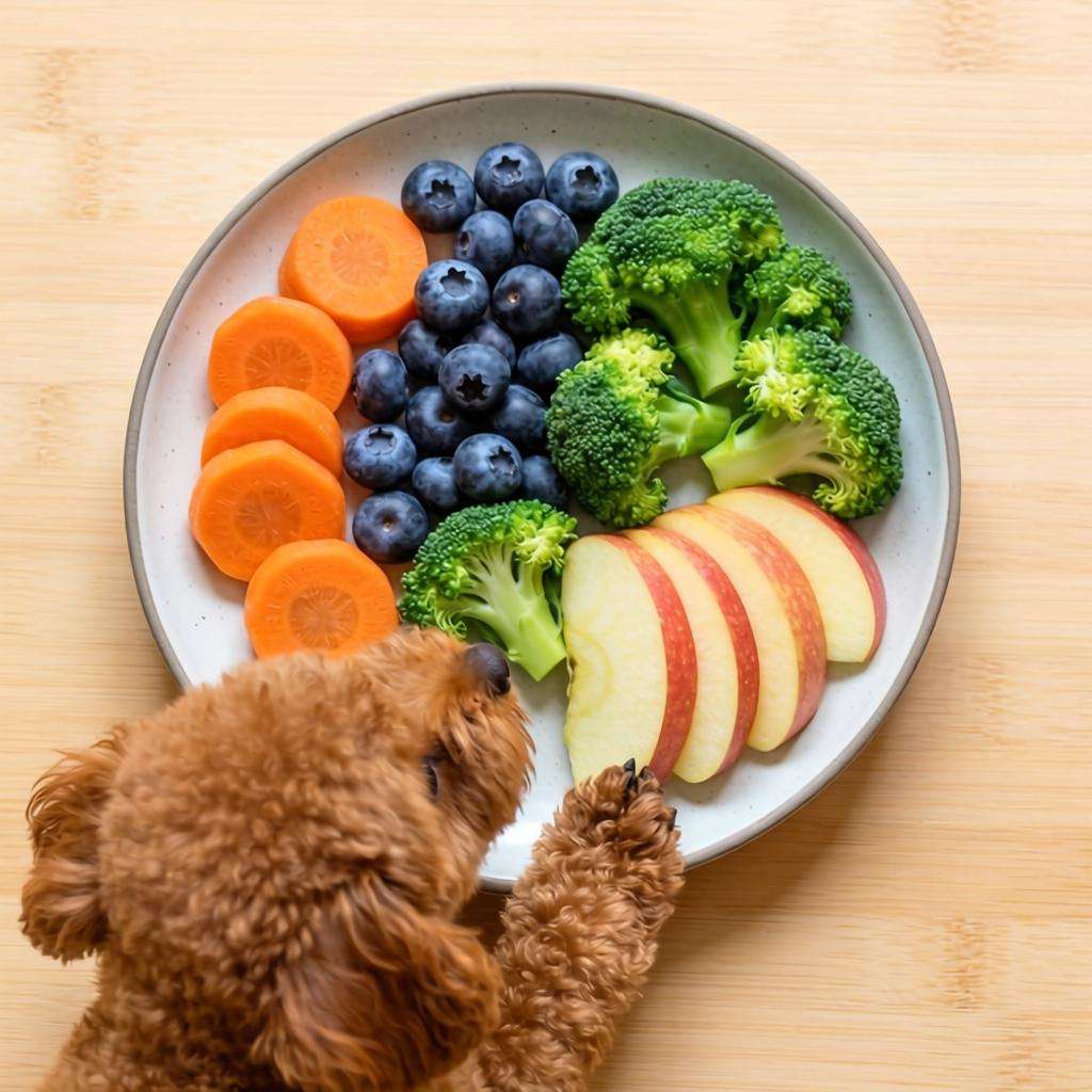 泰迪狗生病恢复期的适宜食物（以狗泰迪狗生病恢复期吃什么食物为主题的饮食建议）第三张图