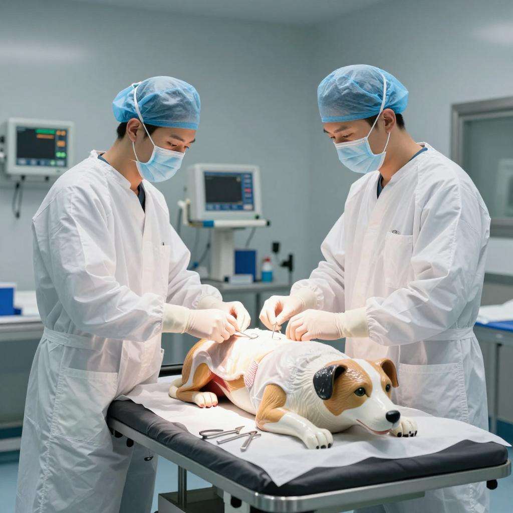 1月19日【杭州】(第122期)丨外科手术(中阶)实战班，2人/组提供一猫一狗，实操超多！第一张图