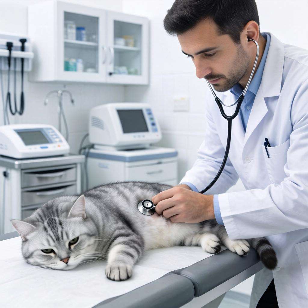 猫咪驱虫后出现拉肚子的时间及原因（探究猫咪驱虫后何时开始出现拉肚子的情况以及可能的原因）第三张图