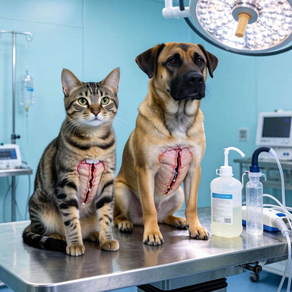 1月19日【杭州】(第122期)丨外科手术(中阶)实战班，2人/组提供一猫一狗，实操超多！第一张图