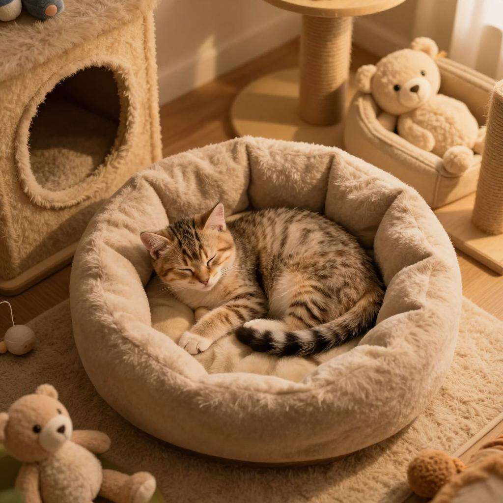 小猫回家多久可以洗澡？（适当时间洗澡是小猫健康的关键）第二张图