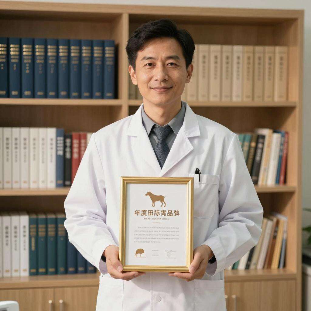 证书发放丨2025年兽医继续教育联合体年度证书正式发放啦！第三张图